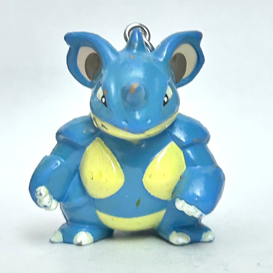 Pocket Monsters - Nidoqueen - Figure Keychain - Pokémon Holder