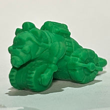 Load image into Gallery viewer, Zenderman - Zender Beaver - Eraser Figure - Green
