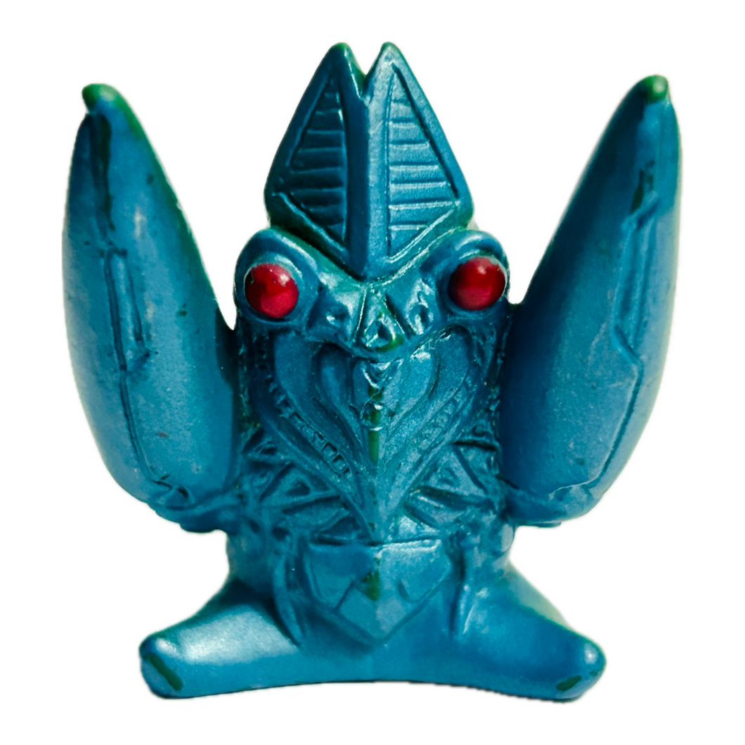 Ultraman: The Ultimate Hero - Powered Alien Baltan - Finger Puppet - Kaiju - Monster - SD Figure