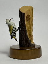 Load image into Gallery viewer, Japanese Green Woodpecker (Picus awokera) - Mini Figure - Bottle Cap
