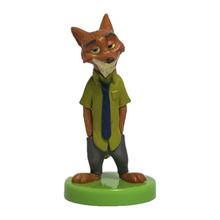 Cargar imagen en el visor de la galería, Zootopia - Nick Wilde - Trading Figure - Choco Egg (75)

