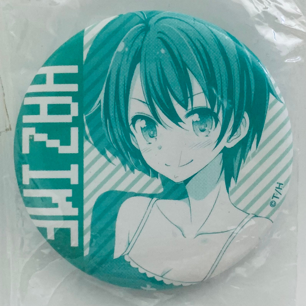 New Game! - Shinoda Hajime - Can Badge