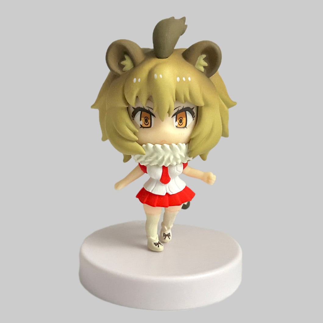 Kemono Friends - Lion - Chobirume Petit Figure