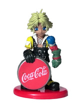 Cargar imagen en el visor de la galería, Final Fantasy X - FF Series Coca Cola Special Figure Collection Vol. 3
