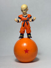 Cargar imagen en el visor de la galería, Dragon Ball Z - Krillin - Pencil Cap with Figure
