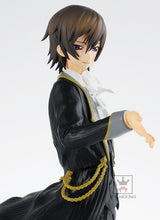 Load image into Gallery viewer, Code Geass - Hangyaku no Lelouch - Lelouch Lamperouge - EXQ Figure
