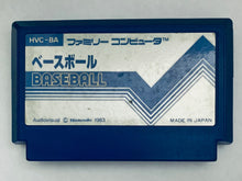 Load image into Gallery viewer, Baseball - Famicom - Family Computer FC - Nintendo - Japan Ver. - NTSC-JP - Cart (HVC-BA)
