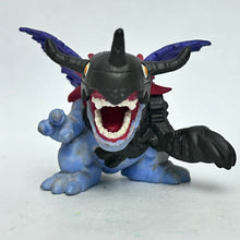 Load image into Gallery viewer, Digimon Adventure 02 - MetalGreymon - Trading Figure - Blue
