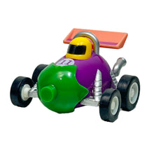 Load image into Gallery viewer, The Fridge Racer - Wind-up Pull Back Mini Car - Grape ver.

