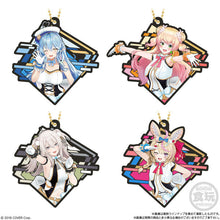 Cargar imagen en el visor de la galería, Hololive - Omaru Polka - Rubber Mascot Keychain
