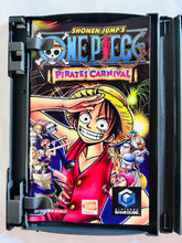 Cargar imagen en el visor de la galería, One Piece: Pirates&#39; Carnival - Nintendo GameCube / NGC - NTSC - CIB (DOL-GIPE-USA)
