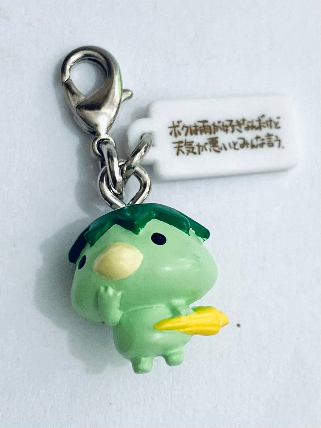 Natsume Yuujinchou - Kappa - Mascot Charm