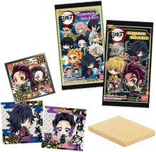 Cargar imagen en el visor de la galería, Kimetsu no Yaiba Deformation Seal Wafer Part 2
