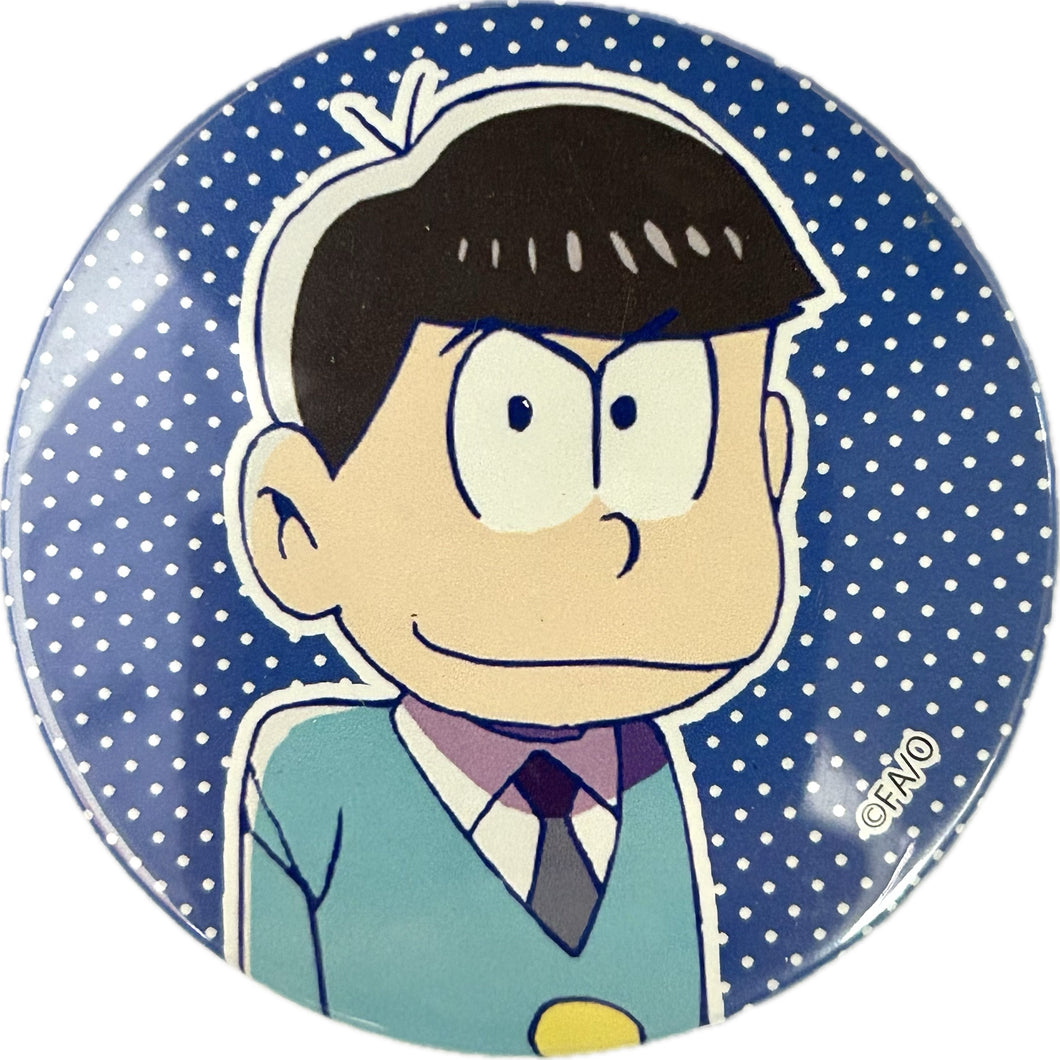 Osomatsu-san - Matsuno Karamatsu - Trading Can Badge