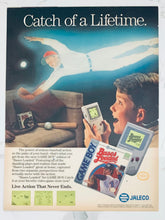 Cargar imagen en el visor de la galería, Shatter Hand - NES - Original Vintage Advertisement - Print Ads - Laminated A4 Poster
