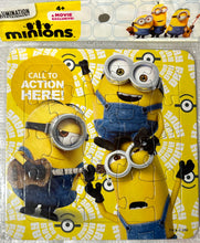 Cargar imagen en el visor de la galería, Despicable Me - Bob, Kevin &amp; Stuart - 20-pieces Jigsaw Puzzle Minions
