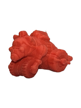 Load image into Gallery viewer, Zenderman - Zender Beaver - Eraser Figure - Red
