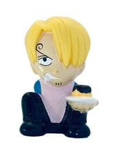 Cargar imagen en el visor de la galería, One Piece - Luffy, Nami, Usopp, Sanji &amp; Chopper - OP Soft Vinyl Mascot 4 Set
