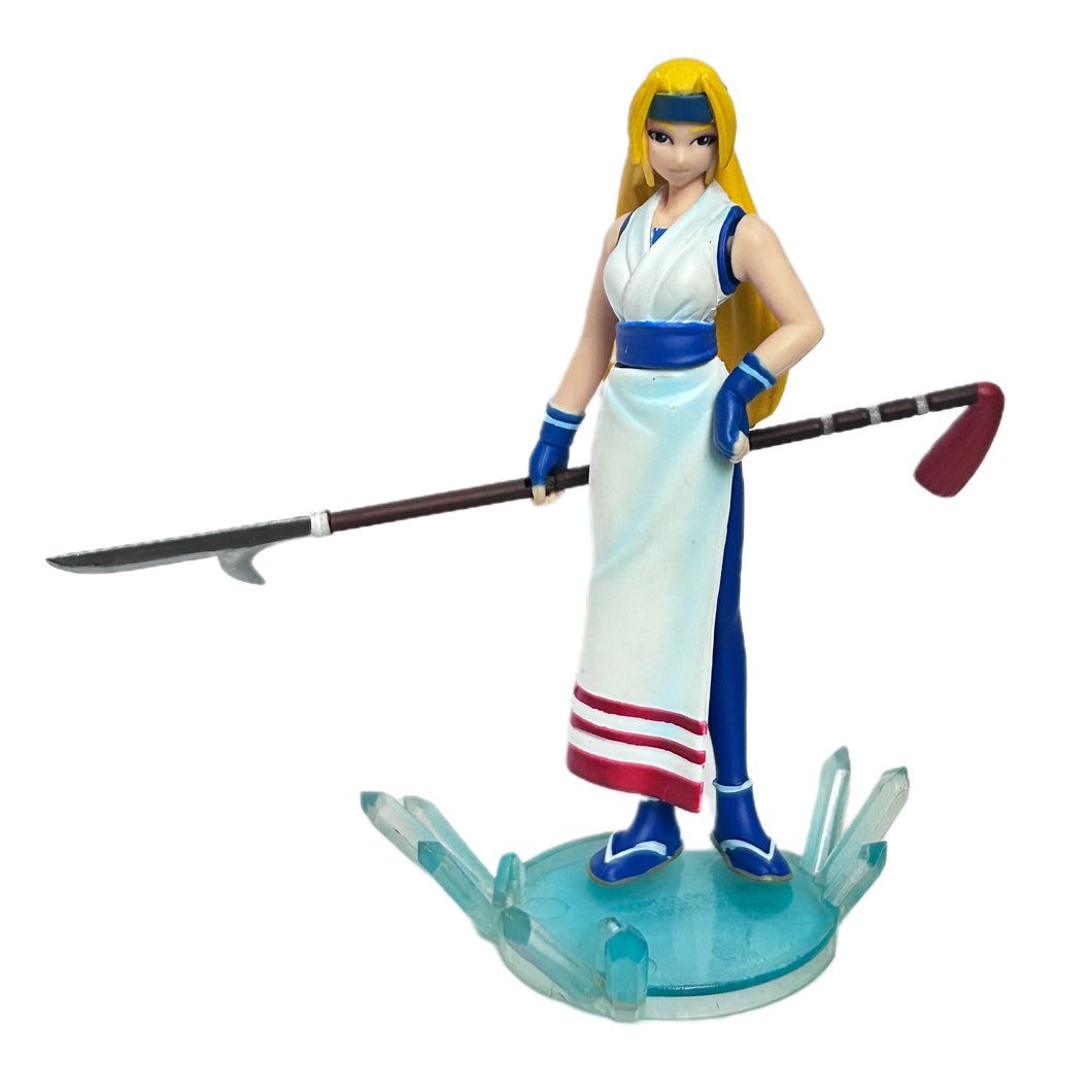 The Last Blade - Yuki - Trading Figure - SR
