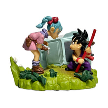 Cargar imagen en el visor de la galería, Dragon Ball - Bulma &amp; Son Goku - Trading Figure - I10
