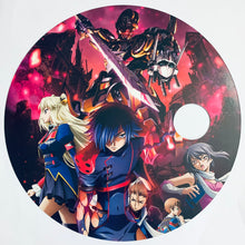 Load image into Gallery viewer, Code Geass: Akito the Exiled 2: The Torn-Up Wyvern - Fan / Uchiwa - Screening Gift
