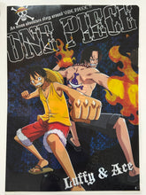 Cargar imagen en el visor de la galería, One Piece - Monkey D. Luffy &amp; Portgas D. Ace - Clear File
