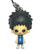 Cargar imagen en el visor de la galería, Kuroko no Basket - Kasamatsu Yukio - Kurobas 1Point Mascot Vol.02 - Strap
