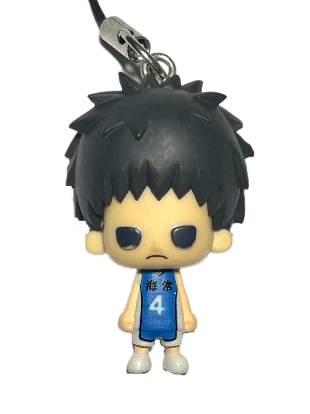 Kuroko no Basket - Kasamatsu Yukio - Kurobas 1Point Mascot Vol.02 - Strap