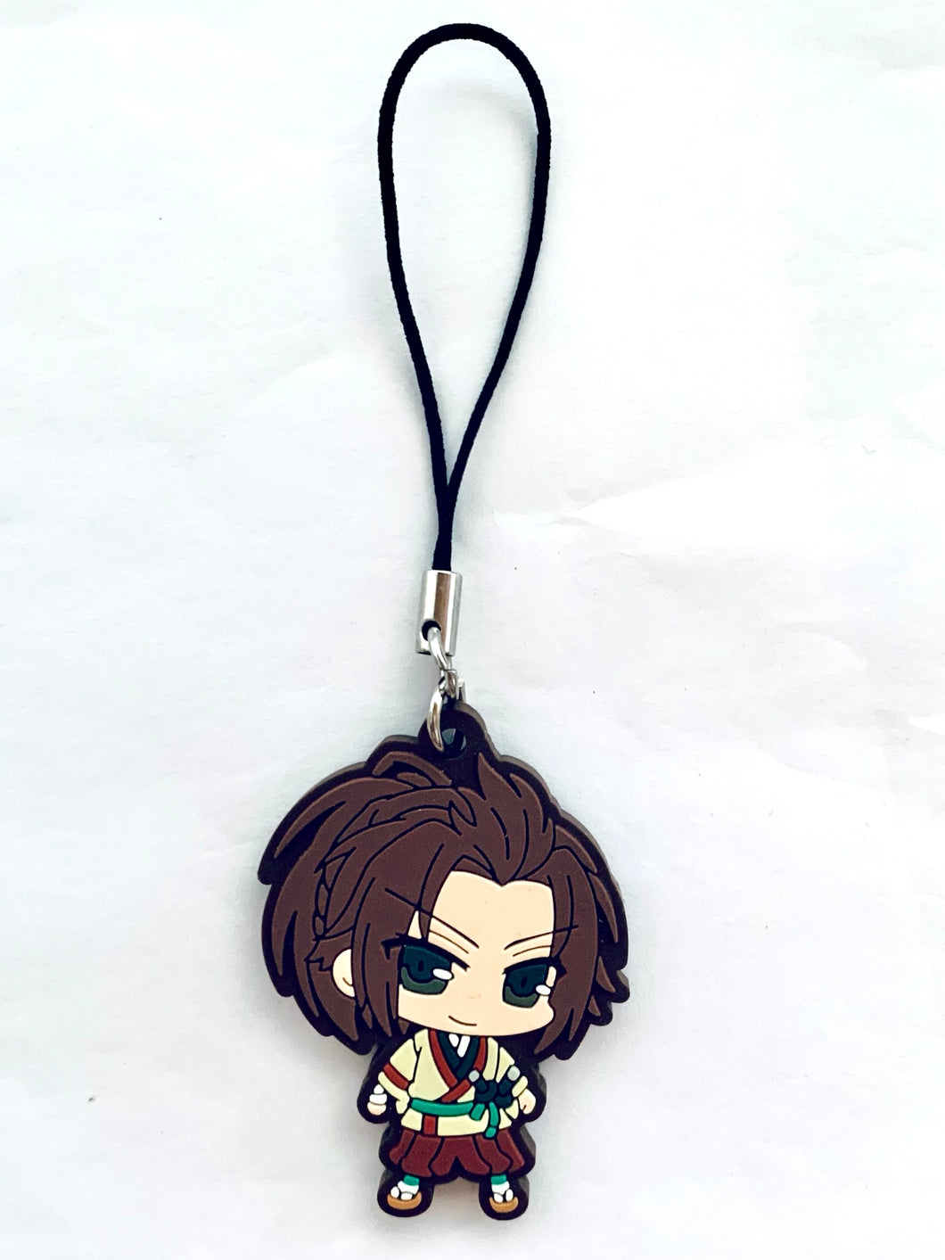 Hakuouki - Souma Kazue - Original Chibi Character Rubber Strap