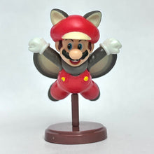 Cargar imagen en el visor de la galería, New Super Mario Bros. U - Musasabi Mario - Trading Figure - Choco Egg - Secret
