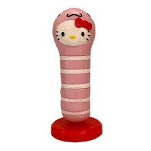 Cargar imagen en el visor de la galería, Choco Egg Hello Kitty Collaboration Plus - Trading Figure - Spotted Garden Eel ver. (5)
