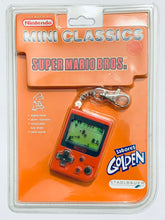 Cargar imagen en el visor de la galería, Mini Classics Super Mario Bros. - Nintendo x Sabores Golden - Handheld Game Keychain (10315)
