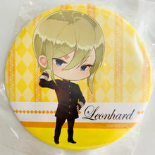 Cargar imagen en el visor de la galería, The Royal Tutor / Oushitsu Kyoushi Heine - Leonhard von Grannzreich - Can Badge - Deforme ver.
