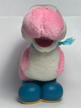 Cargar imagen en el visor de la galería, Super Mario: Yoshi Island - Pink Yoshi - Plush Toy

