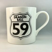 Load image into Gallery viewer, Dragon Ball - Logo Design - Mug Cup
