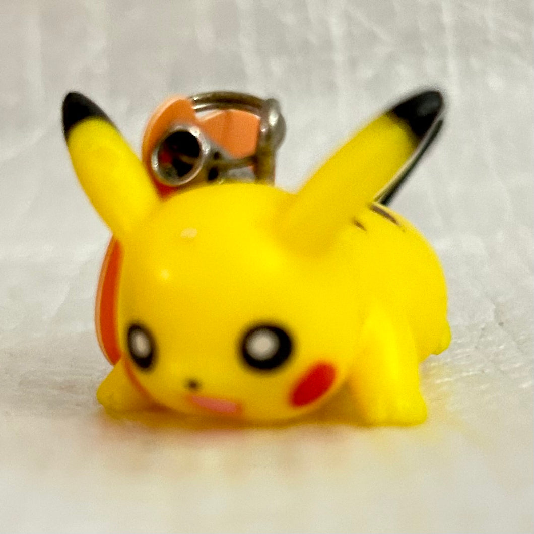 Pocket Monsters - Pikachu - Pokémon Figure Mascot Strap