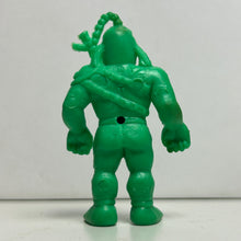 Cargar imagen en el visor de la galería, Kinnikuman - Mongolman (B) - Eraser Mini Figure - Green ver. (114)
