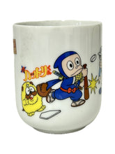 Load image into Gallery viewer, Ninja Hattori-Kun Vintage Tea Cup
