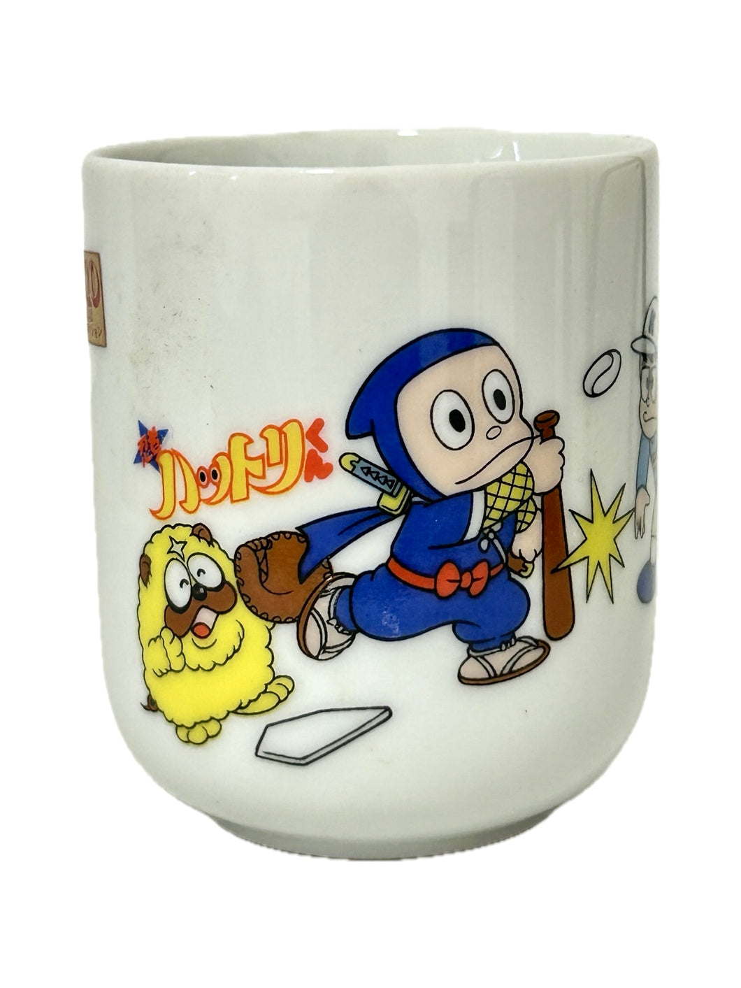 Ninja Hattori-Kun Vintage Tea Cup
