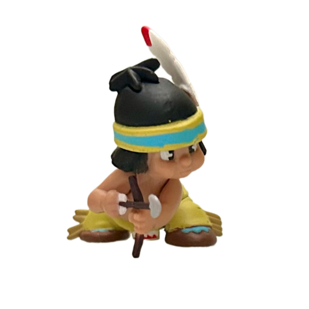 Little Hiawatha - Disney Choco Party Part 4 - Trading Figure (086)