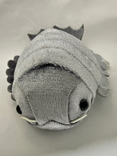 Load image into Gallery viewer, Ogusokumushi / Giant Isopod - Marine Park Sparkly Plush Toy Grand Blue
