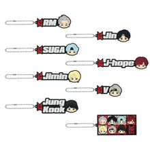 Cargar imagen en el visor de la galería, TinyTan - RM - Name Rubber Charm - Puny Beans - BTS
