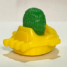 Cargar imagen en el visor de la galería, McDonald's Characters - Fry Guys / Kids - Pullback Plane - Toy - Green
