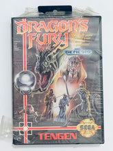 Cargar imagen en el visor de la galería, Dragon’s Fury - Sega Genesis - NTSC - NOS (301034)
