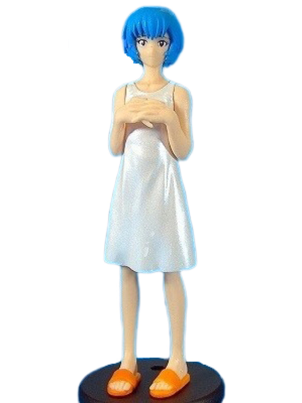 Neon Genesis Evangelion - Ayanami Rei - HGIF Evangelion File 01 - Sadamoto Yoshiyuki Collection - Child Ver., Pearlescent Ver.