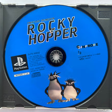 Cargar imagen en el visor de la galería, Iwatobi Penguin Rocky x Hopper - PlayStation - PS1 / PSOne / PS2 / PS3 - NTSC-JP - CIB (SLPS-00832)
