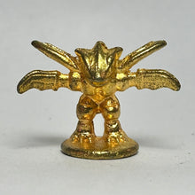 Cargar imagen en el visor de la galería, Pokémon - Strike / Scyther - Trading Metal Figure - Gold ver.
