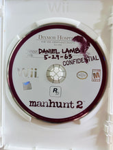 Cargar imagen en el visor de la galería, Manhunt 2 - Nintendo Wii / Wii U - NTSC - CIB (RVL-RHTE-USA)
