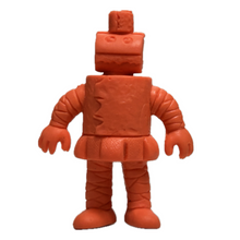Cargar imagen en el visor de la galería, Kinnikuman - Toilet Paper Mummy - Eraser Mini Figure - Orange ver. (87)
