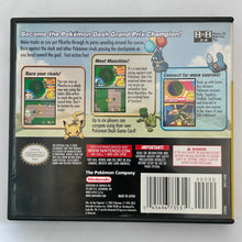 Cargar imagen en el visor de la galería, Pokemon Dash - Nintendo DS / DSLite DSi XL - NTSC - Box (NTR-APDE-USA)
